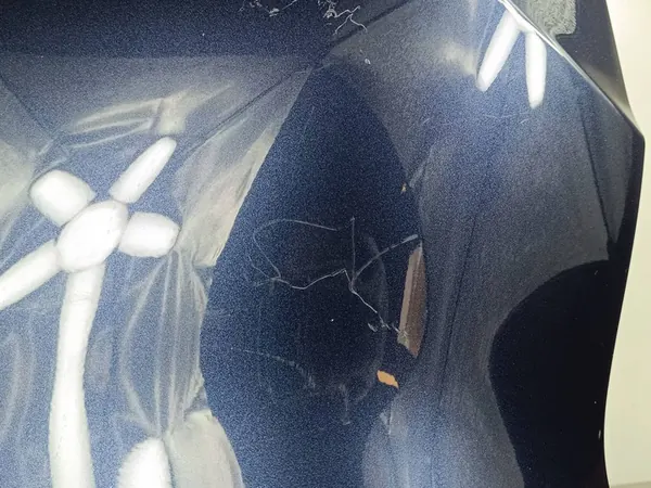 2025 Honda CR-V Achterbumper Hoek image 2