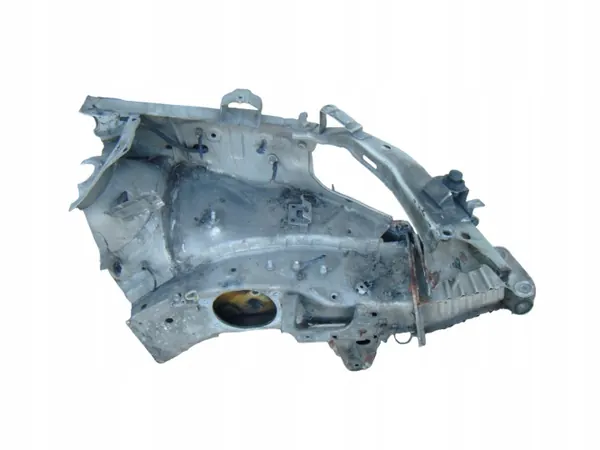 Opel Zafira B 05- Longeron Quart Avant Gauche OEM LUK4425 image 2