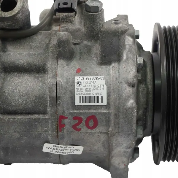 BMW OE 7547883 Brandstofdruksensor image 6