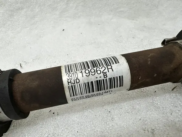 Dacia Duster II Lift Vänster Främre Halvaxel image 4