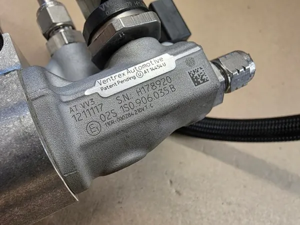 CNG gasreductor OEM 5Q0906009F voor VW/SEAT/SKODA image 3
