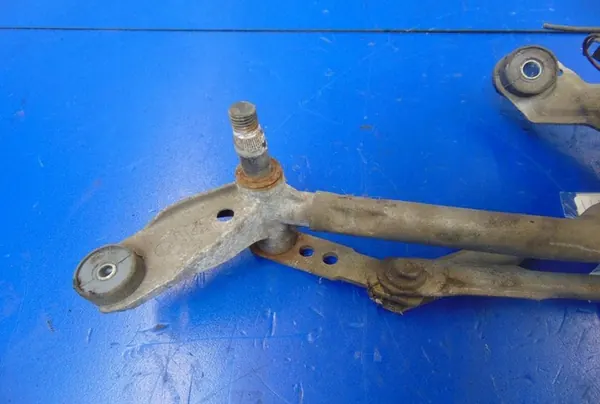 Pyyhkijämekanismi RENAULT MEGANE 1.5 DCI 53556602 image 2