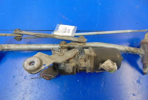 Pyyhkijämekanismi RENAULT MEGANE 1.5 DCI 53556602 image 4