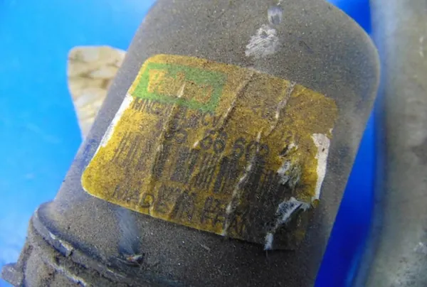 Pyyhkijämekanismi RENAULT MEGANE 1.5 DCI 53556602 image 5