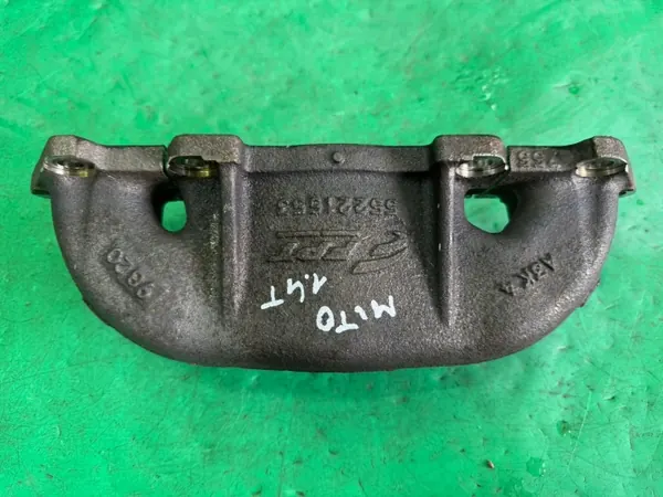 Coletor de escape OEM 55221553 Alfa Romeo Mito 1.4T image 2