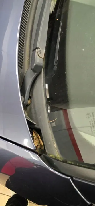 Defletor de água Audi A6 1997-2004 image 4