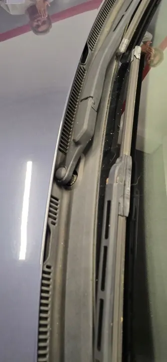 Defletor de água Audi A6 1997-2004 image 6