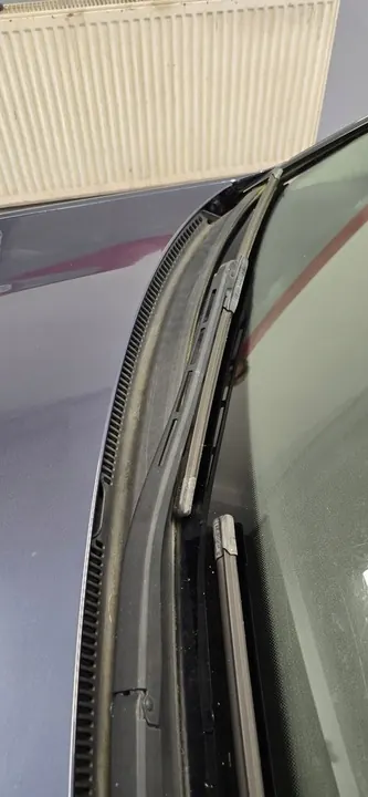 Defletor de água Audi A6 1997-2004 image 7