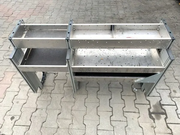 Gebruikt OEM LORK-1-114349 Carrosseriekit voor VW Caddy IV image 10
