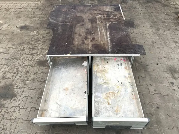 Gebruikt OEM LORK-1-114349 Carrosseriekit voor VW Caddy IV image 3