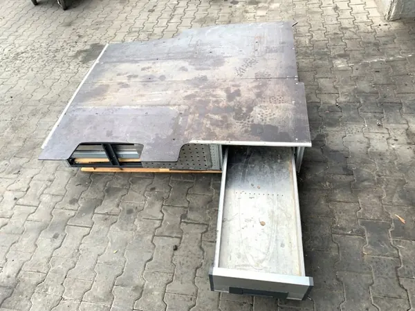 Gebruikt OEM LORK-1-114349 Carrosseriekit voor VW Caddy IV image 5