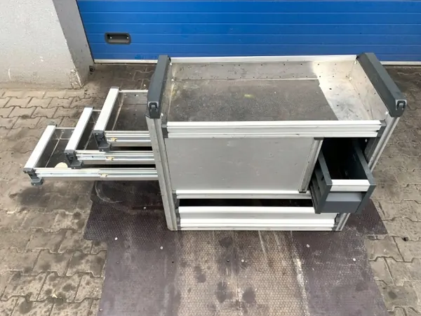 Gebruikt OEM LORK-1-114349 Carrosseriekit voor VW Caddy IV image 6