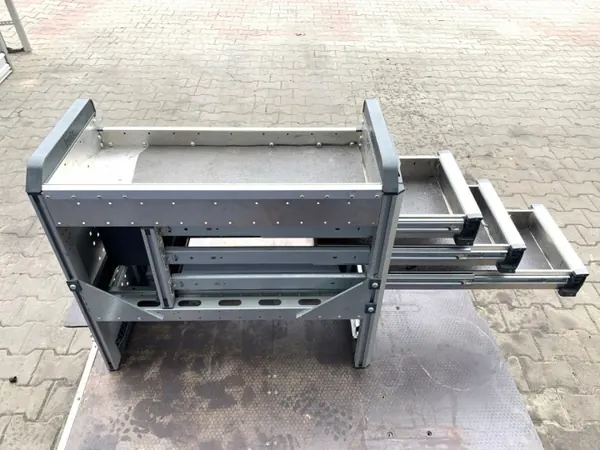 Gebruikt OEM LORK-1-114349 Carrosseriekit voor VW Caddy IV image 7
