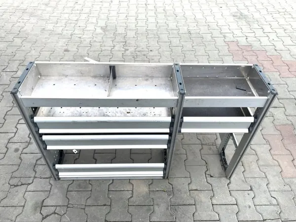 Gebruikt OEM LORK-1-114349 Carrosseriekit voor VW Caddy IV image 8