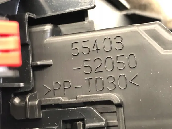 Linker voor ventilatierooster OEM 55403-52050 Lexus LBX image 6