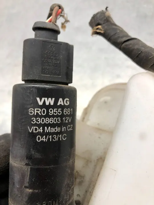 XENON Pyyhkijännestepullon A3 8V Hatchback image 5