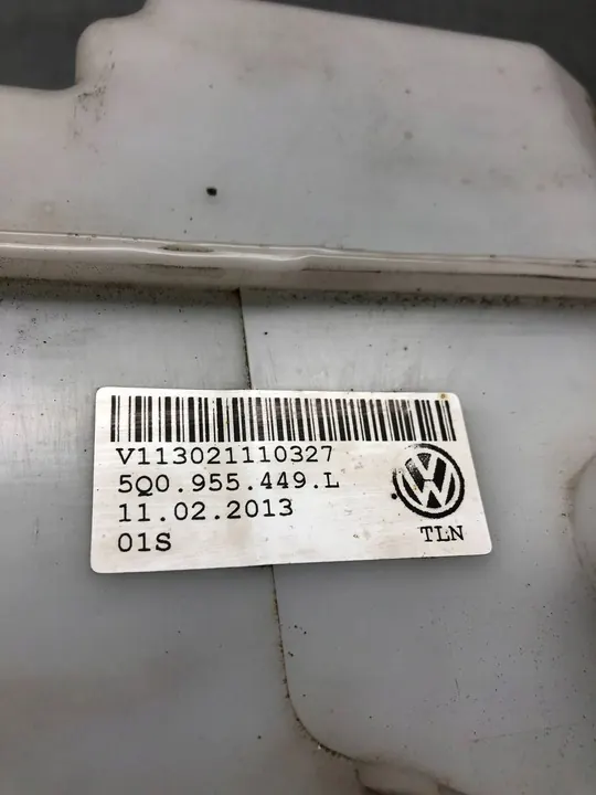 XENON Pyyhkijännestepullon A3 8V Hatchback image 7