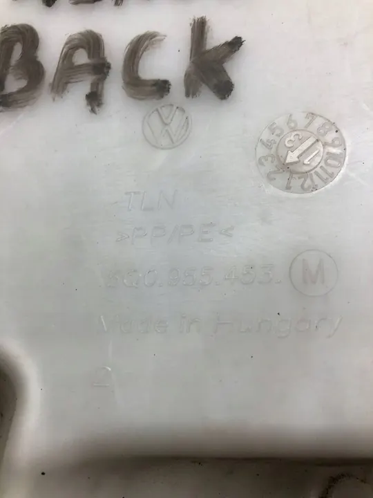 XENON Pyyhkijännestepullon A3 8V Hatchback image 9