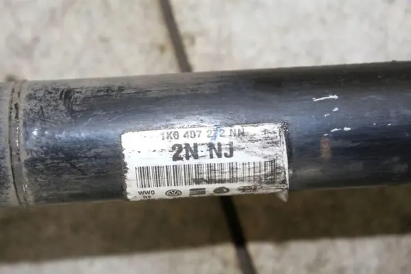 Mancal dianteiro direito VW EOS OEM 1K0407272NN image 2