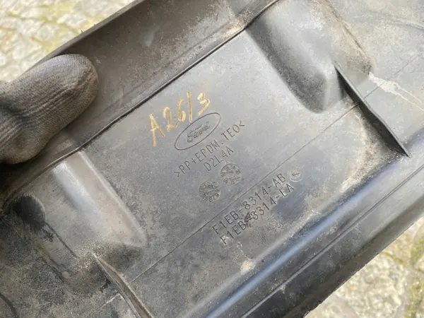 Entrée d'air direction Ford Focus MK3 OEM F1EB-8314-AB image 3