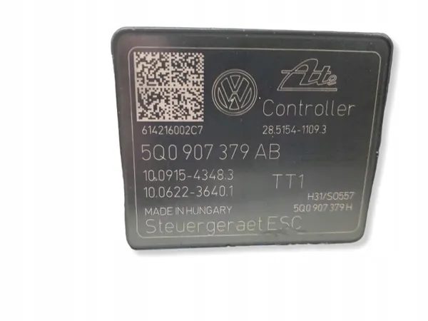 Contrôleur Pompe ABS OEM 5Q0614517AA pour VW Golf VII image 3