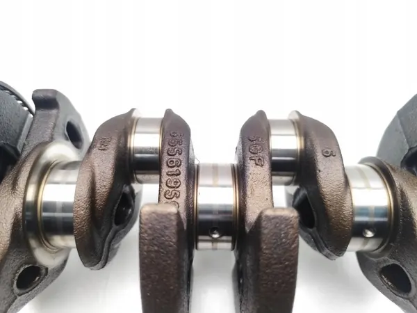 Vauxhall Corsa Veivaxel OEM 55561959 1.2L 16V image 4