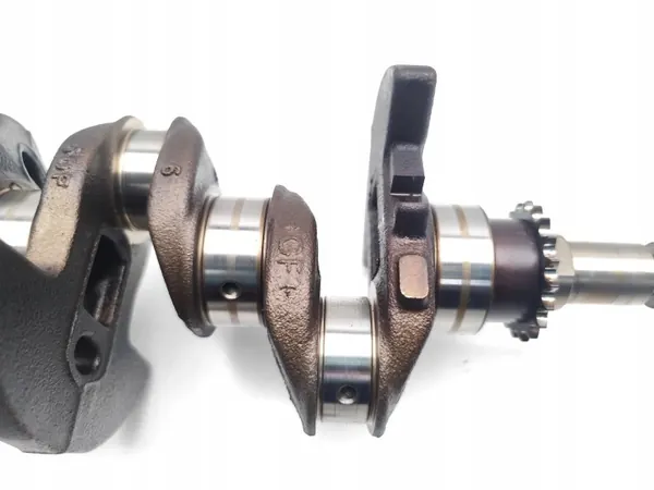 Vauxhall Corsa Veivaxel OEM 55561959 1.2L 16V image 5