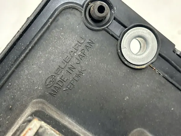 Versnellingspook Subaru Forester SK 35150FJ020 image 10