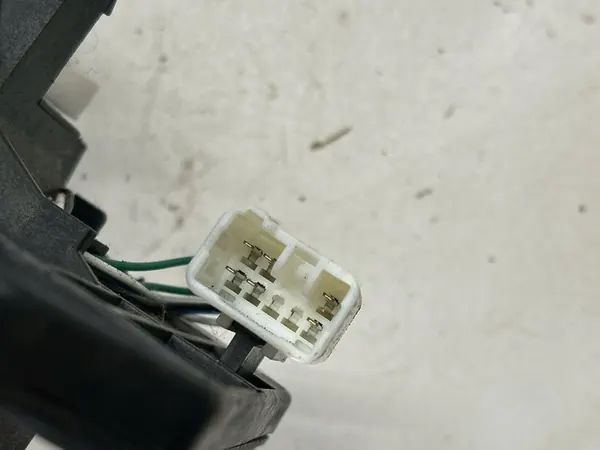 Versnellingspook Subaru Forester SK 35150FJ020 image 8