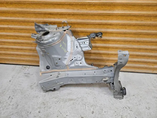 Linker dorpel Toyota Aygo X 23-25 OEM Tocar parts AYGO X 2VK image 2