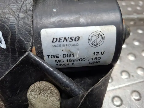 OEM S26309014 Vindrutetorkarmotor mekanism fram image 3