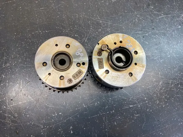 Engranajes de Tiempo Variable Kia Hyundai 1.0 G3LA Juego Completo image 4