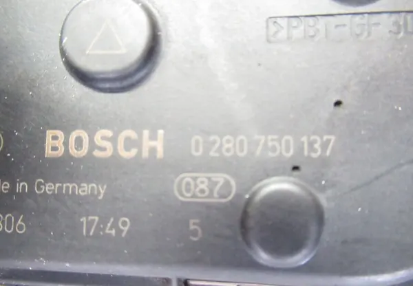 Fiat Drosselklappe 1.4 16V Stilo Tipo Linea OE image 8