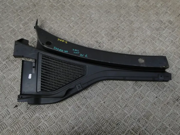 Begagnad Volkswagen OE 2GA819403A vindrutslist image 3