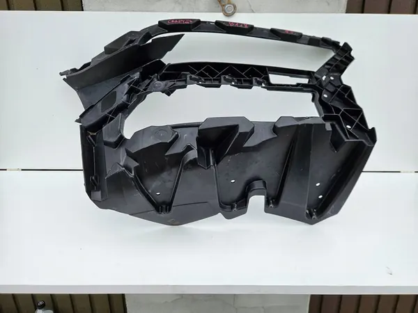 Deslizamento de montagem do para-choque dianteiro Volkswagen Crafter OEM 7C0807724A image 5