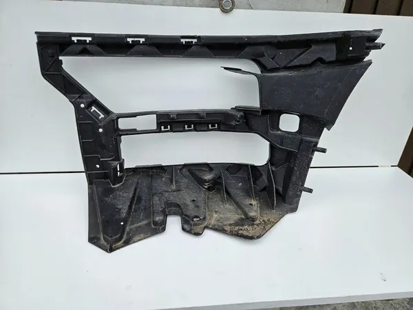 Deslizamento de montagem do para-choque dianteiro Volkswagen Crafter OEM 7C0807724A image 6