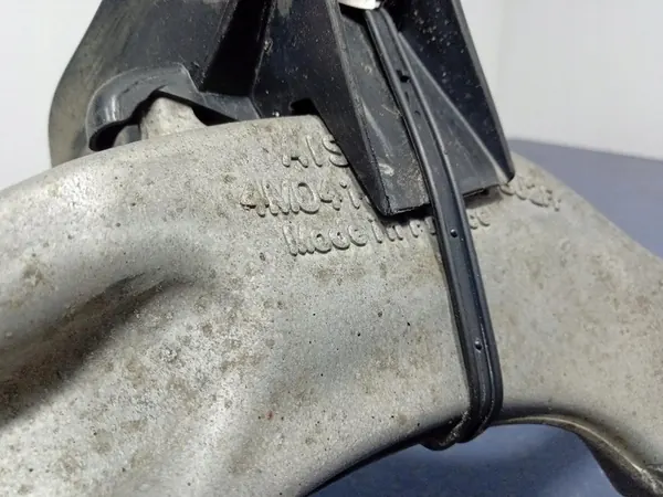 Ammortizzatore Aria Anteriore Sinistro Porsche Cayenne S III 9Y 9Y0616039B image 7