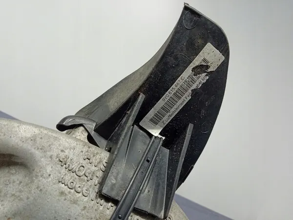 Ammortizzatore Aria Anteriore Sinistro Porsche Cayenne S III 9Y 9Y0616039B image 8