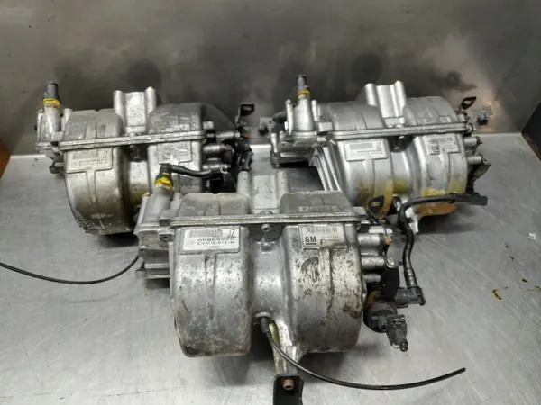Colector de admisión OEM 55559225 para Opel 1.6 16V Z16XEP image 2