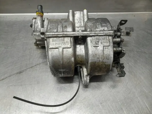 Colector de admisión OEM 55559225 para Opel 1.6 16V Z16XEP image 4