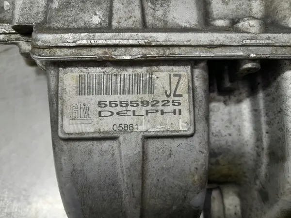 Colector de admisión OEM 55559225 para Opel 1.6 16V Z16XEP image 6