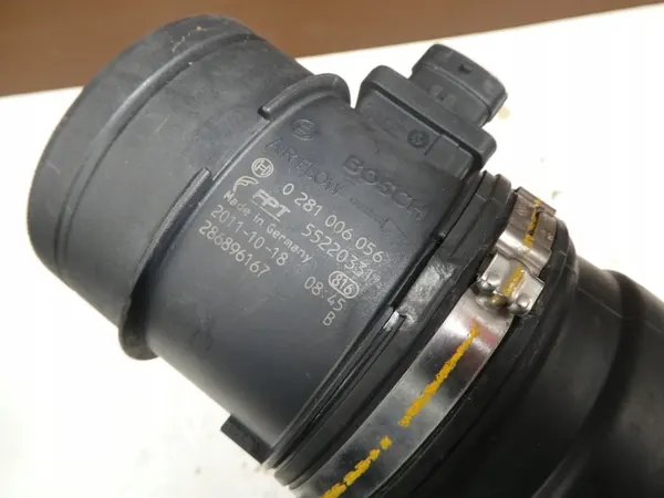 RURA PRZEWÓD BOXER JUMPER DUCATO image 3