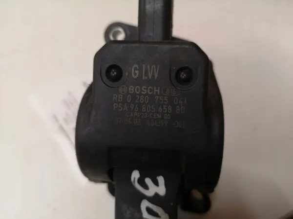 Gaspedaal Peugeot 307 2006 0280755041 image 3