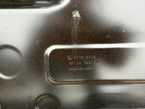 OEM JOZEEK 5E7813309 Takapaneeli Sarja image 5