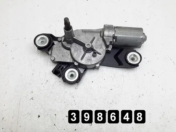 Motor do limpador Ford Mondeo 2010 image 2