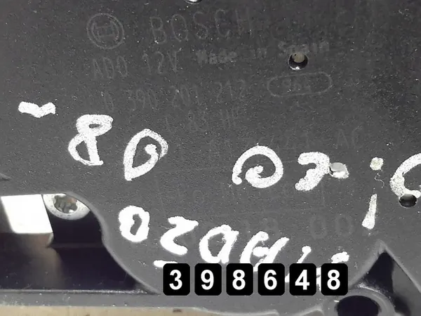 Motor do limpador Ford Mondeo 2010 image 4