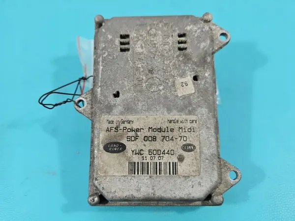 Xenon-ballast OEM 5DF008704-70 voor Land Rover Sport L320 image 4