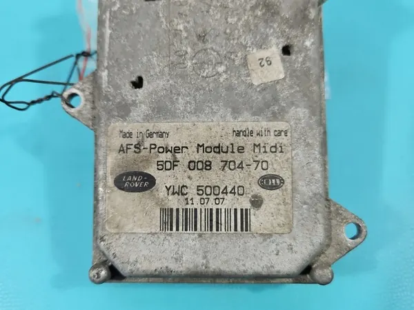 Xenon-ballast OEM 5DF008704-70 voor Land Rover Sport L320 image 5