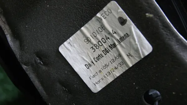 Sähkökäyttöinen Oikea Peili IVECO DAILY image 4