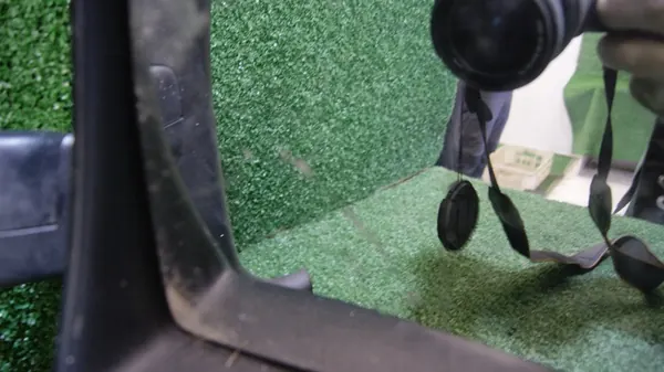 Sähkökäyttöinen Oikea Peili IVECO DAILY image 6